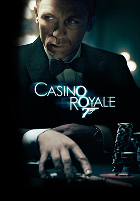 James Bond Theme Nights