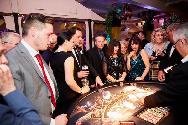 Las Vegas Theme Nights