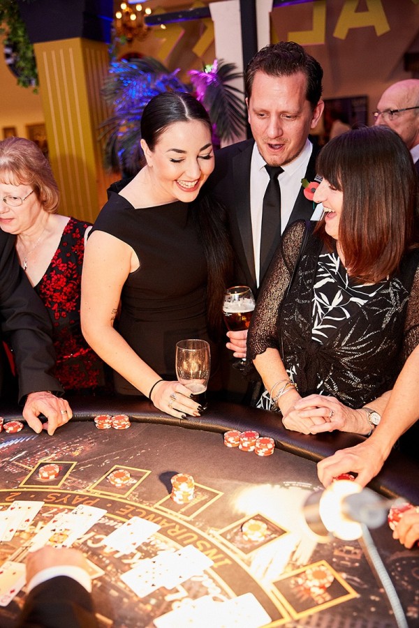 Las Vegas Theme Nights