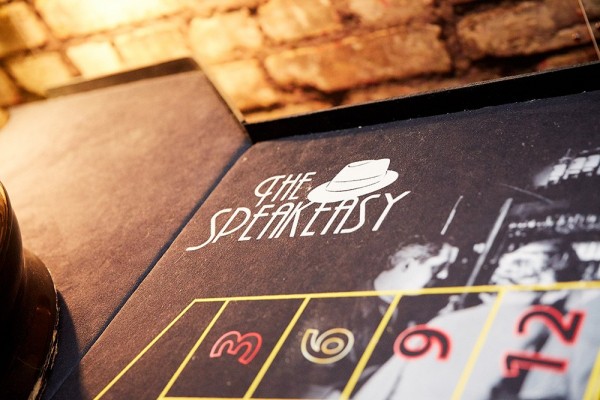 1920's Chicago & Great Gatsby Deluxe Theme Night