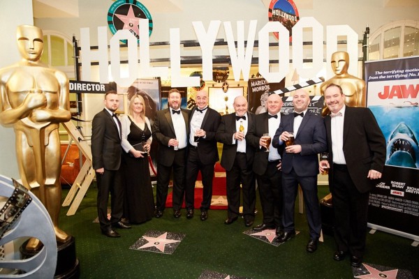 Hollywood Theme Nights