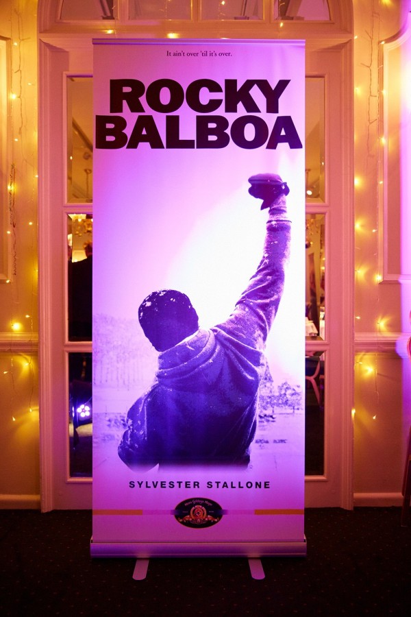 Hollywood Theme Nights