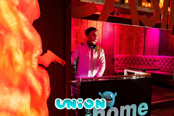 James Bond Theme Night