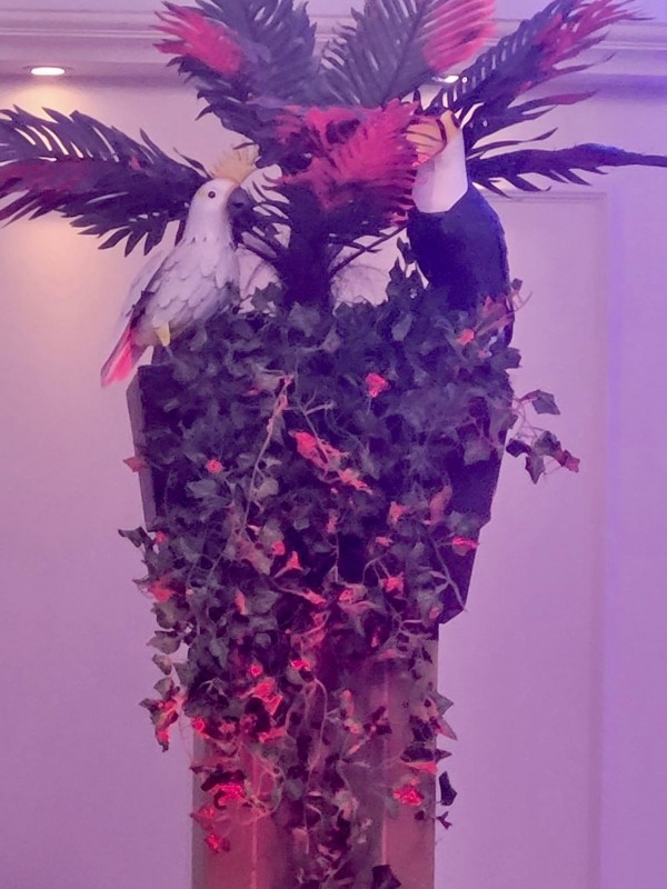 Las Vegas Theme Nights