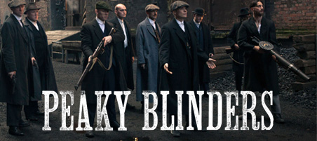 Nationwide Peaky Blinders Theme Nights